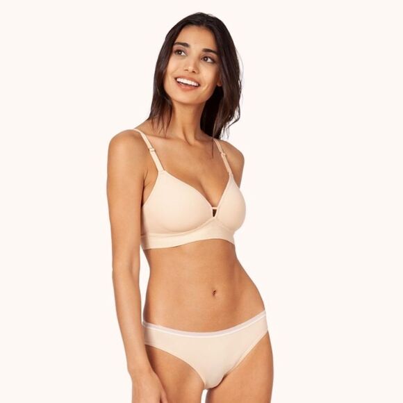 Lively The Spacer  light bra . Size 1 - Picture 1 of 6